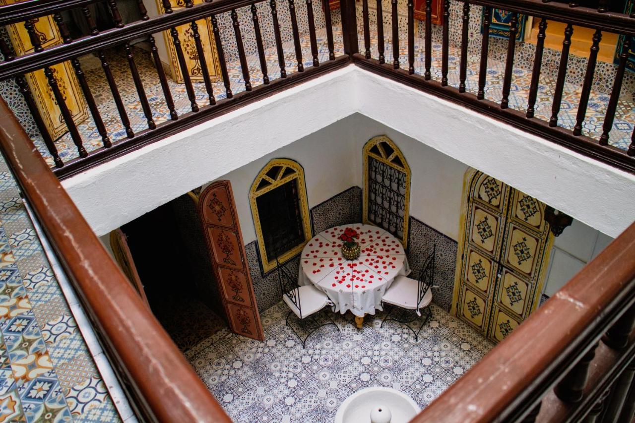 Gasthuis Zen&zin Marrakesh