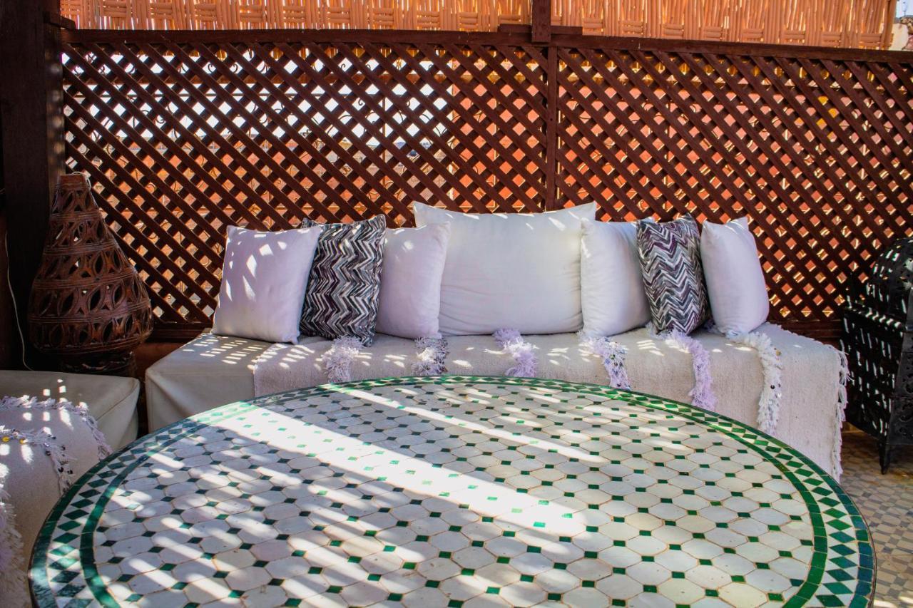 Zen&zin Gasthuis Marrakesh